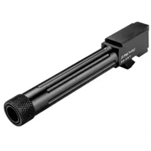 Lone Wolf AlphaWolf Barrel for Glock 32 357 Sig 4.60" Fluted 1/2"-28 Threaded Stainless Steel - Lone Wolf