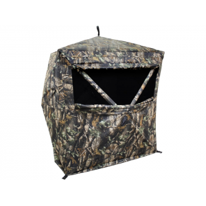 HME Executioner 2-person Hub Ground Blind 62" X 62" X 66" Camo