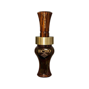 Echo Timber Duck Call Wood Cocobolo