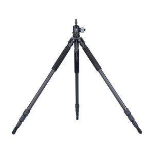 Spartan Precision Equipment Ascent Woodland Tripod with Davros Pro Head - Spartan Precision Equipment