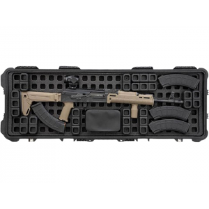 Magpul DAKA GRID Organizer for Pelican 1720 Protector Black - Magpul