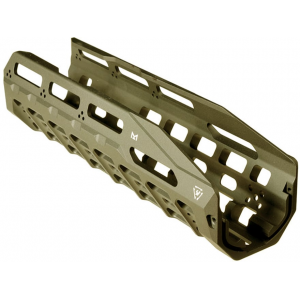 Strike Industries Hayl Rail Handguard Benelli M4 M-LOK Aluminum Flat Dark Earth - Strike Industries