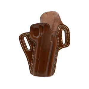 Galco Concealable 2.0 OWB Holster Right Hand for Glock 43, 43X Optics Ready Leather Tan - Galco