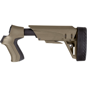 Advanced Technology T3 Gen 2 Tactlite Shotgun Stock for Mossberg Maverick 88, 500, 535, 590, 835, Remington 870, 887 Flat Dark Earth - Ati