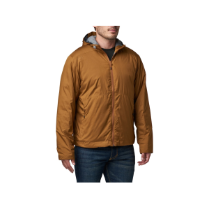 5.11 Men's Adventure Primaloft Jacket Pecan Large - 5.11