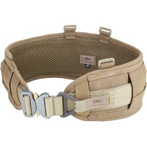 VTAC Battle Belt Large Nylon Coyote Tan - Vtac