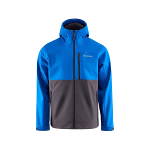 Grundens Men's Bulkhead Jacket Lapis Blue/Anchor XL - Grundens
