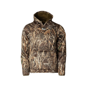 BANDED Men's Fanatech Softshell Hoodie Realtree Max-7 XL