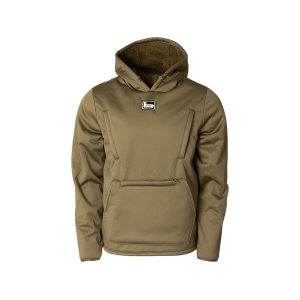 Banded Men's Fanatech Softshell Hoodie Spanish Moss XL - Banded