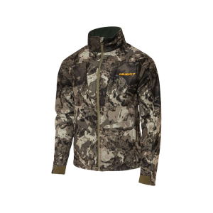 Muddy Outdoors Men's TRX Softshell Jacket Veil Canyon Gray 2XL - Muddy Outdoors