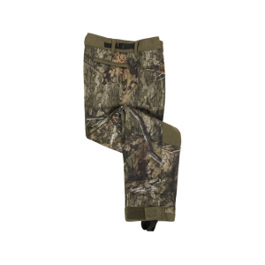 Drake Men's Non-Typical Heavyweight Silencer Softshell Pants Mossy Oak Country DNA 2XL 43-46X32