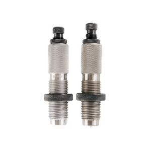Redding 260 Remington Ackley Improved 40-Degree Shoulder Full Length Sizing, Bullet Seating 2 Die Set - Redding