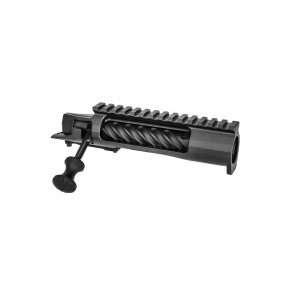 AMERICAN Rifle Company Coup De Grace Rifle Action Short Magnum Bolt Face Black Dlc 810094450663 878392