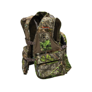 ALPS OutdoorZ Super Elite 4.0 Turkey Vest Mossy Oak Obsession Camo XL/XXL - Alps Outdoorz