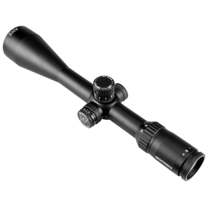 Nightforce SHV Rifle Scope 5-20x 56mm Forceplex Reticle Matte Black