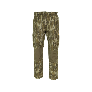 Muddy Outdoors Men's TRX Softshell Pants Mossy Oak Bottomland XL - Muddy Outdoors