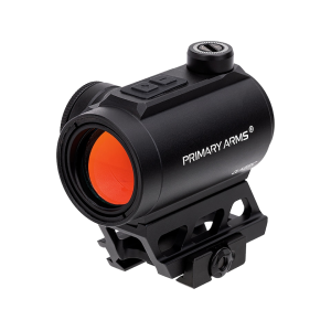 Primary Arms Classic Red Dot Sight 3 MOA Dot with Picatinny Mount Matte Black - Primary Arms