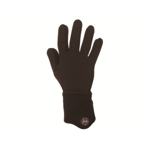 Mobile Warming Men's Liner Heated Gloves Black Large - Mobile Warming