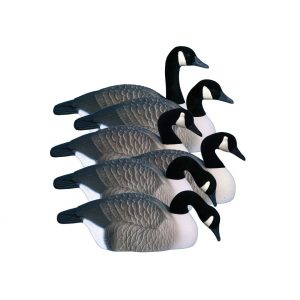 Higdon Magnum Half Shell Canada Goose Decoy Polymer 6PK