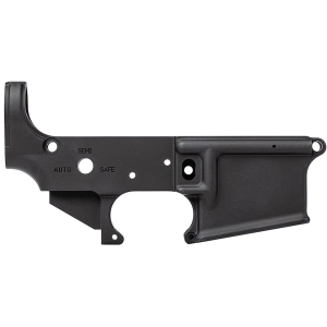 Aero Precision M4A1 AR-15 Stripped Lower Receiver Anodized Black
