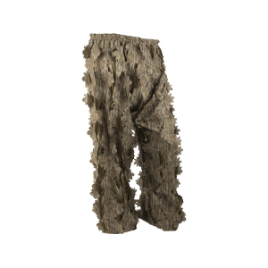 Drake Non Typical Men's Lightweight 3D Leafy Pants Mossy Oak Bottomland 2XL - Drake