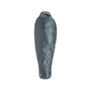 Big Agnes Anthracite 30 Degree Sleeping Bag - Big Agnes