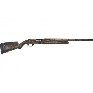 SAVAGE Arms Renegauge Field Semi Automatic 12 Gauge Shotgun 28" Mossy Oak Bottomland Barrel Mossy Oak Bottomland Monte Carlo Stock