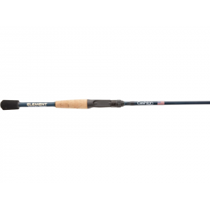 Cashion ELEMENT Topwater & Jerkbait 6'9" Casting Rod Med