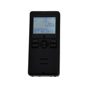 CED 7000T Shot Timer Black - Ced