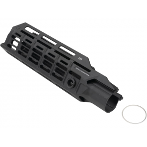 Strike Industries Valor of Action Handguard Benelli M2 Aluminum Black - Strike Industries