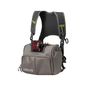 Orvis Chest Fly Fishing Pack Sand - Orvis