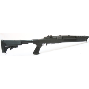 Choate 5 Position Stock for Ruger Mini-14 Black - Choate