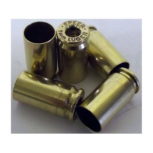 Top Brass Premium Reconditioned Once Fired Brass 9mm Luger Jug of 1000 - Top Brass