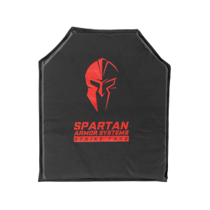Spartan Armor Flex Fused Core Soft Body Armor 10"x12" IIIA - Spartan Armor