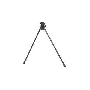 Versa-Pod Sitting Bipod Sling Swivel Stud Mount 20-32 Inches Black - Versa-Pod