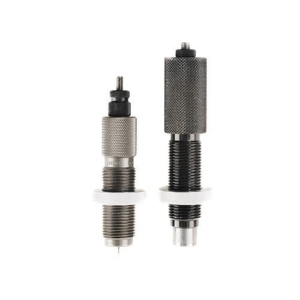 Forster Bench Rest 6.8mm Remington SPC Full Length Sizing, Bullet Seating 2 Die Set - Forster