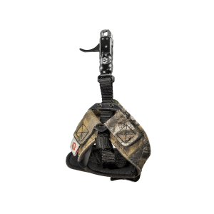 Scott Archery Echo Buckle Strap Bow Release Camo - Scott Archery
