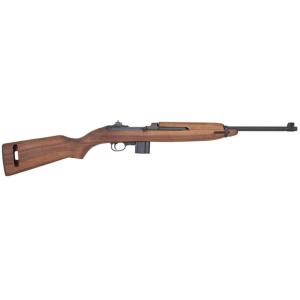 Auto-Ordnance M1 Carbine Semi Automatic Rifle 30 Carbine 18" Parkerized Barrel Parkerized Frame Brown Field Stock 10+1-Round