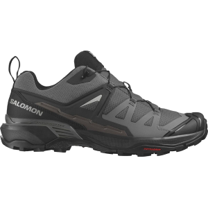 Salomon Men's X Ultra 360 Hiking Shoes Synthetic Magnet/Black/Pewter 8 D