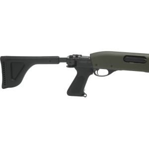 CHOATE Folding Stock with Forend for Remington 870 Black