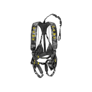 Hawk Elevate Pro Safety Harness - Hawk Treestands