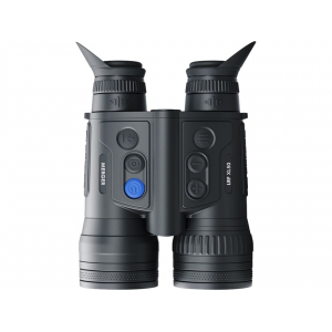 PULSAR Merger LRF XL50 Thermal Rangefinder Binoculars 2.5-20x 42mm 1024x768 Matte Black Refurbished