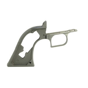 Ruger Grip Frame for Ruger Super Blackhawk 7-1/2" and 10-1/2" Barrel Steel in the White - Ruger