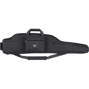 Bulldog Tactical Long Range Scoped Rifle Case 54" Black