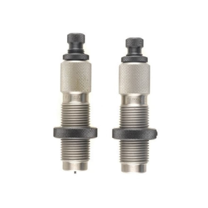 Redding Small Base 6mm Creedmoor Sizing, Bullet Seating 2 Die Set - Redding