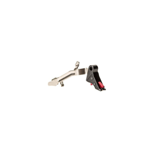 Overwatch Precision Combat Trigger (TAC) Kit for Glock 42 Aluminum Black Shoe, Red Safety - Overwatch Precision