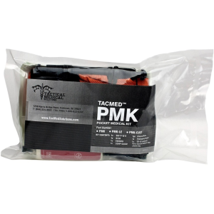 TacMed Solutions Pocket First Aid Kit - Tacmed Solutions