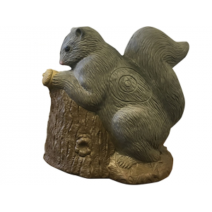 Rinehart Squirrel 3D Foam Archery Target