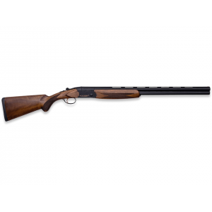 Weatherby Orion Compact Over Under 20 Gauge Shotgun 26" Matte Blued Barrel Walnut Field Stock - Weatherby