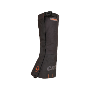 Crispi Men's Alto Leg Gaiters Gray Medium/Large